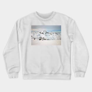 Obergurgl Hochgurgl Tyrol Austrian Alps Austria Crewneck Sweatshirt